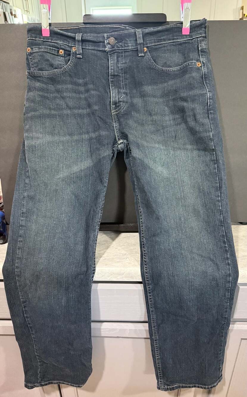 Levi's 559 Relaxed Straight Fit Water<Less Jeans W32 L30